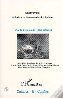 Capa do artigo Survivre, Reflexions Sur L'Action En Situation De Chaos