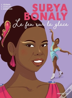 Capa do artigo Surya Bonaly : Le Feu Sur La Glace