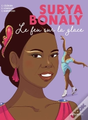 Capa do artigo Surya Bonaly : Le Feu Sur La Glace