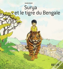 Capa do artigo Surya Et Le Tigre Du Bengale