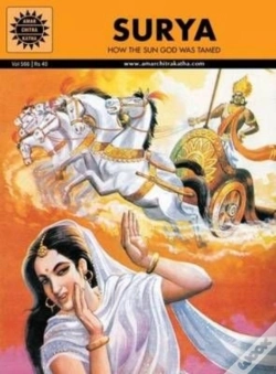 Capa do artigo Surya