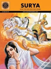 Capa do artigo Surya