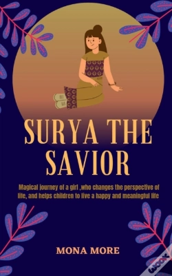 Capa do artigo Surya The Savior
