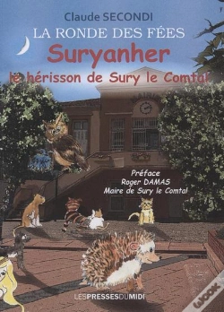 Capa do artigo Suryanher, Le Herisson De Sury Le Comtal