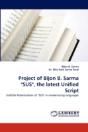 "Sus", The Latest Unified Script - Preview