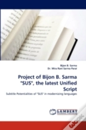 Capa do artigo "Sus", The Latest Unified Script