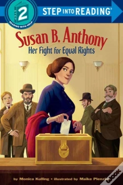 Capa do artigo Susan B. Anthony: Her Fight For Equal Rights