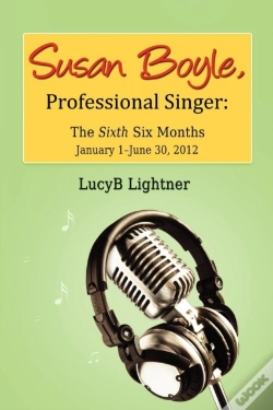 Capa do artigo Susan Boyle, Professional Singer