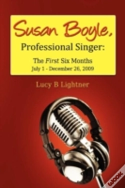 Capa do artigo Susan Boyle, Professional Singer: The First Six Months