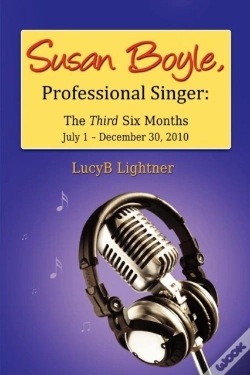 Capa do artigo Susan Boyle, Professional Singer: The Th