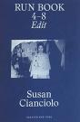 Susan Cianciolo - Run 4 Book - Preview