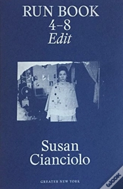 Capa do artigo Susan Cianciolo - Run 4 Book