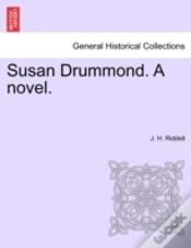 Capa do artigo Susan Drummond. A Novel.