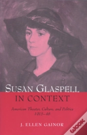 Capa do artigo Susan Glaspell In Context
