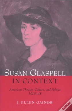 Capa do artigo Susan Glaspell In Context