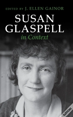 Capa do artigo Susan Glaspell In Context