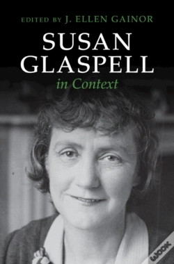 Capa do artigo Susan Glaspell In Context