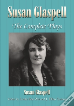 Capa do artigo Susan Glaspell