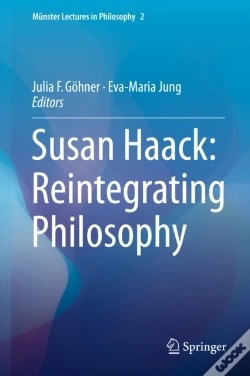 Capa do artigo Susan Haack: Reintegrating Philosophy