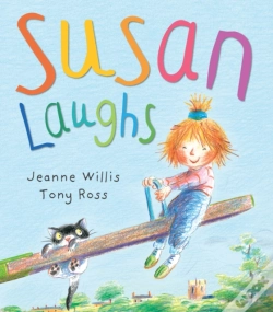 Capa do artigo Susan Laughs