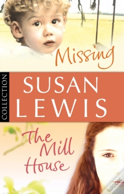 Capa do artigo Susan Lewis Bundle: Missing/ The Mill House