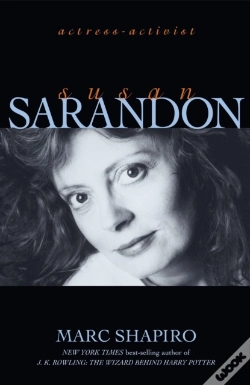 Capa do artigo Susan Sarandon