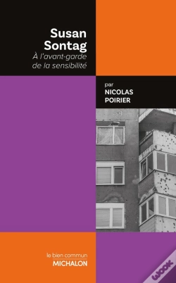 Capa do artigo Susan Sontag : À L'Avant-Garde De La Sensibilité