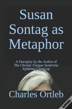 Capa do artigo Susan Sontag As Metaphor: A Docuplay By