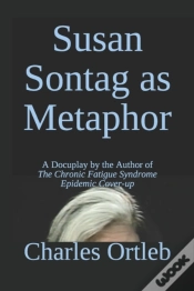 Capa do artigo Susan Sontag As Metaphor: A Docuplay By