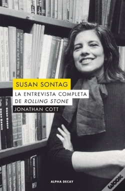 Capa do artigo Susan Sontag