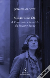 Capa do artigo Susan Sontag