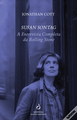 Capa do artigo Susan Sontag