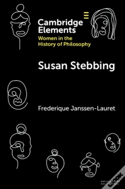 Capa do artigo Susan Stebbing