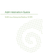 Suse Linux Enterprise Server 12 - Administration Guide - Preview