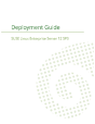 Suse Linux Enterprise Server 12 - Deployment Guide - Preview