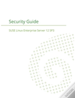 Capa do artigo Suse Linux Enterprise Server 12 - Security Guide