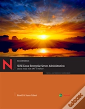 Capa do artigo Suse Linux Enterprise Server Administration (Course 3101 & 3012): Cla, Lpic - 1 & Linux+
