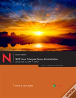 Capa do artigo Suse Linux Enterprise Server Administration (Course 3101 & 3012): Cla, Lpic - 1 & Linux+