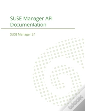 Capa do artigo Suse Manager 3.1: Api Documentation