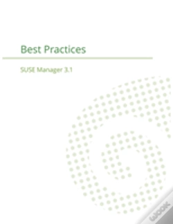 Capa do artigo Suse Manager 3.1