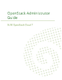 Suse Openstack Cloud 7 - Preview