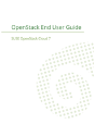 Suse Openstack Cloud 7 - Preview