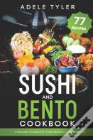 Sushi And Bento Cookbook