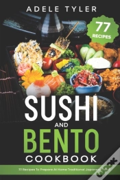 Capa do artigo Sushi And Bento Cookbook
