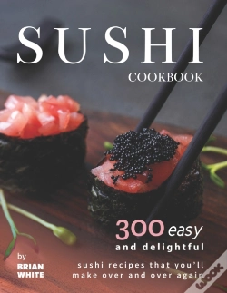 Capa do artigo Sushi Cookbook