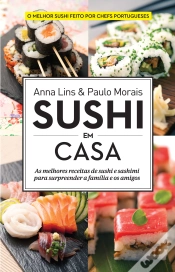 Capa do artigo Sushi em Casa