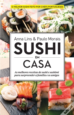 Capa do artigo Sushi em Casa