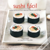 Capa do artigo Sushi Fácil