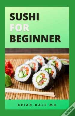 Capa do artigo Sushi For Beginner