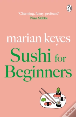 Capa do artigo Sushi For Beginners